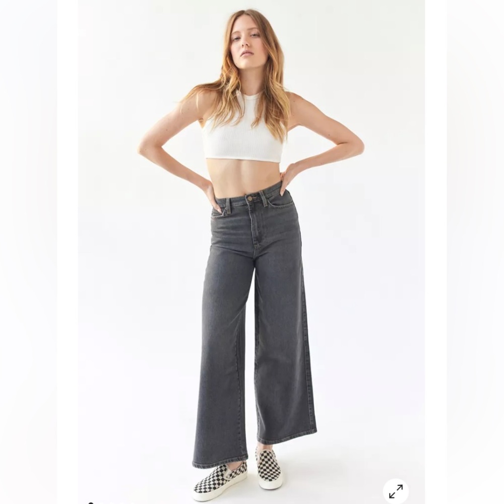 🌈NWOT BDG A-WIDE Jeans🌈